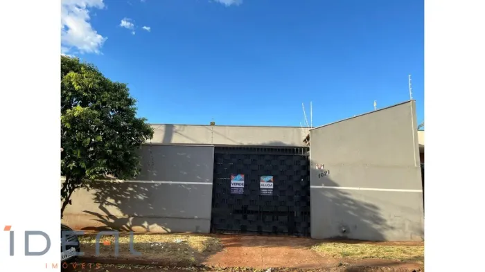 Casa para alugar no bairro Jardim Monterey - Sarandi/PR