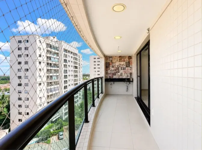 Vendo Ap no Jardins 113m² e 2 suítes