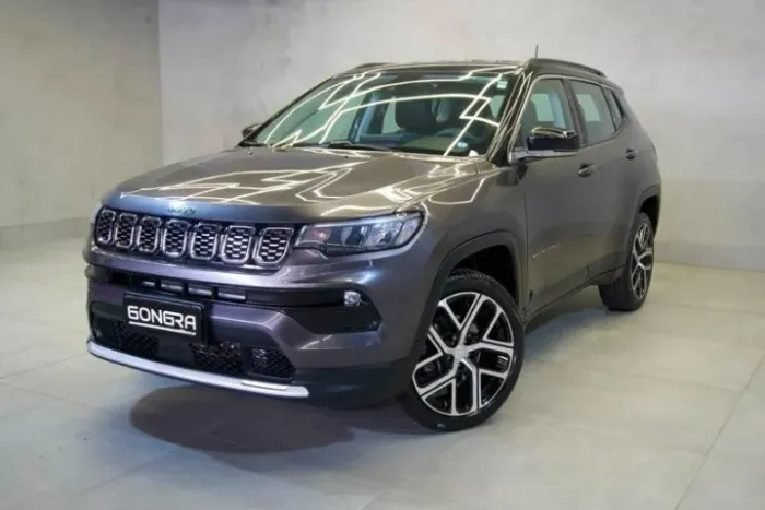 Jeep Compass Limited T270 1.3 TB 4X2 Flex AUT 2025