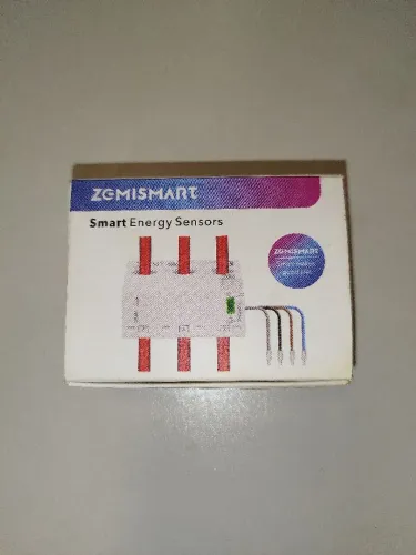 Medidor de grandezas smart ZEMISMART