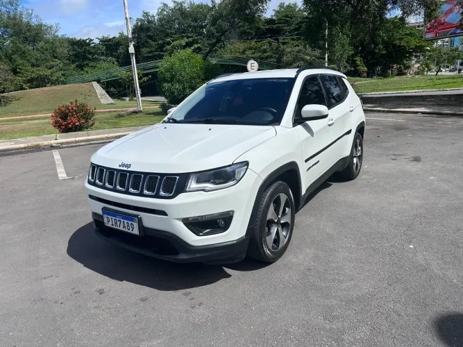 Jeep Compass Longitude 2.0 4X2 Flex 16V Aut. 2018