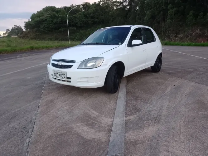 Chevrolet Celta Spirit/ LT 1.0 MPFI 8V Flexp. 5P 2014