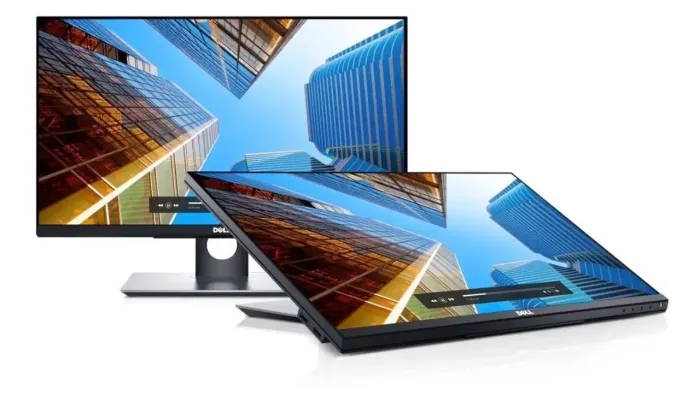 Monitor TOUCH IPS Dell 24? Full Hd