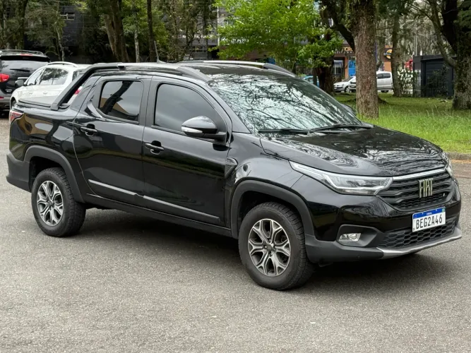 Fiat Strada Volcano 1.3 Flex 8V CD 2021