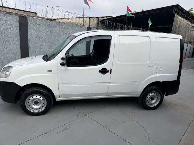 Fiat Doblo Cargo 1.8 MPI Fire Flex 8v/16v 4P 2015