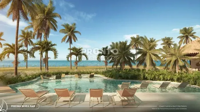 INVISTA NO PARAÍSO! IMÓVEL NA PRAIA DO PATACHO COM GARDEN