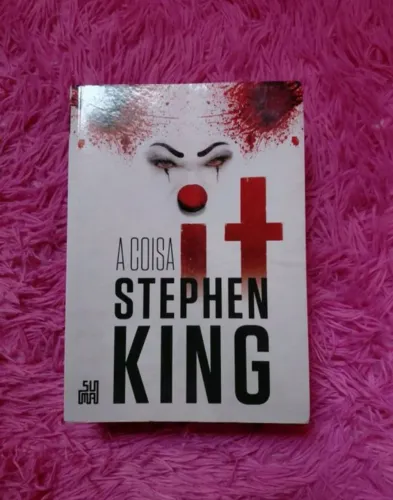 Livro It a coisa