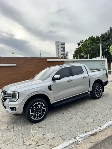 Ford Ranger Limited+ 3.0 V6 4X4 CD TB DIE AUT 2025