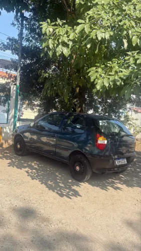 Fiat Palio EX 1.0 MPI Fire 8V 4P 2001