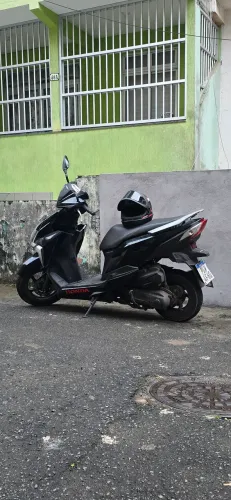 Vendo honda elite 2019