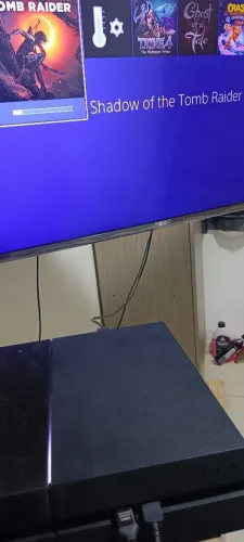 Playstation 4 FAT (desbloqueado)