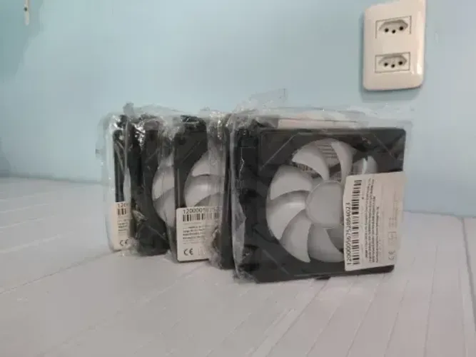 Fan Prism 4 Pro 120mm ARGB (UNIDADE)