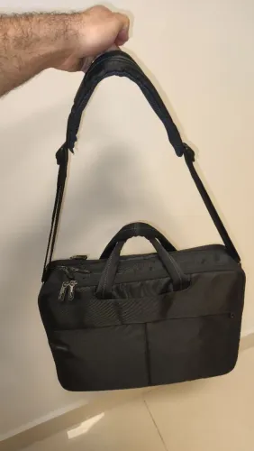 Bolsa Executiva Dell para Notebook até 17" (Original)