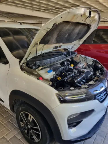 Renault Kwid Intense 1.0 Flex 12V 5P Mec. 2023
