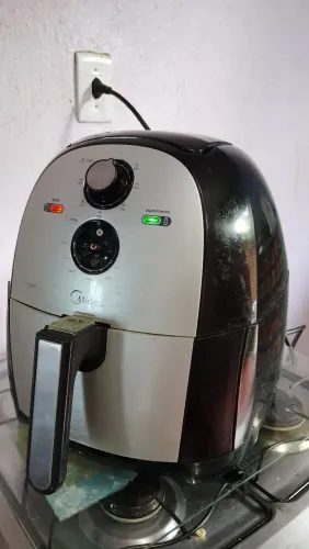 Air fryer