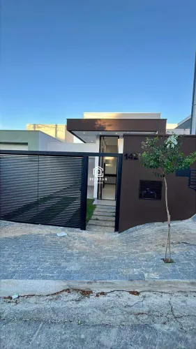Casa à venda, 3 quartos, 1 suíte, 2 vagas, Portal do Sol - Lagoa Santa/MG