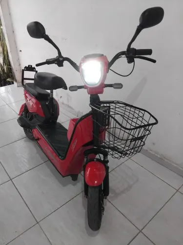 Bike eletrica