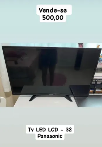 TV Panasonic LCD 32pl