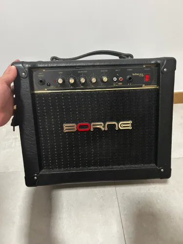 Amplificador