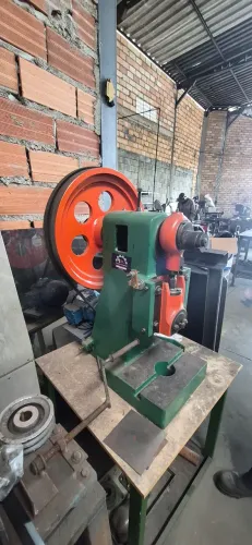 Prensa excêntrica 8 toneladas 