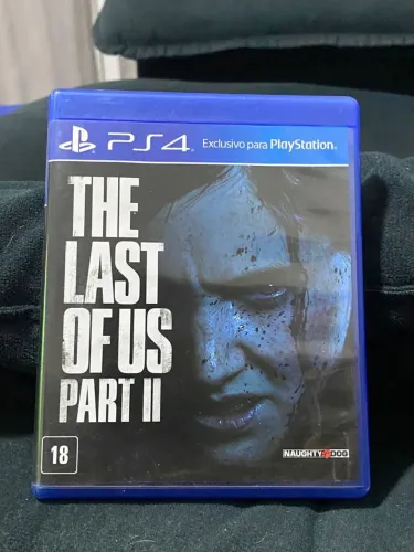 Jogos de PS4 (The Last of Us part II, God of War Ragnarok, Horizon Forbidden West,Medevil)