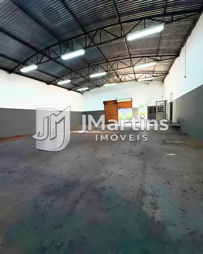 Galpão para Venda Jardim São Carlos, São Carlos