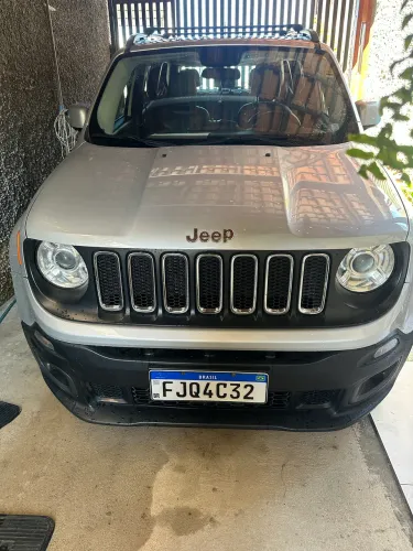 Jeep Renegade Longitude 1.8 4X2 Flex 16V Aut. 2016