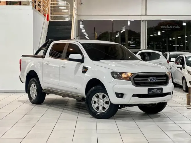 Ford Ranger XLS 2.2 4X2 CD Diesel Aut. 2023