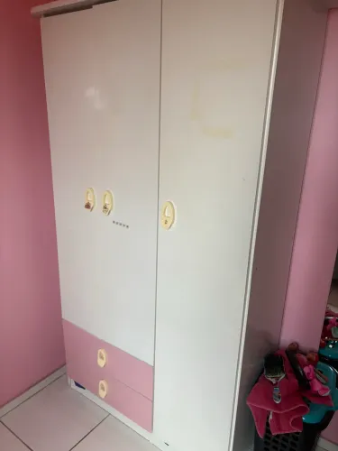 Guarda Roupa Infantil