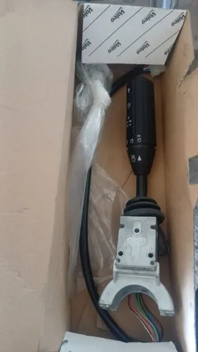 Alavancar seletor de marcha kalmar / valeo 203.479<br>R$ 1.000