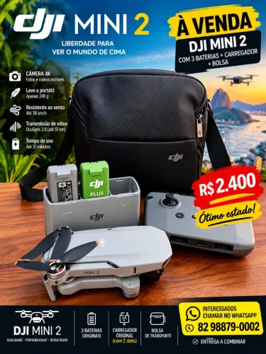 Drone Mini 2