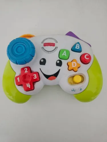 Fisher Price - Controle vídeo game Musical