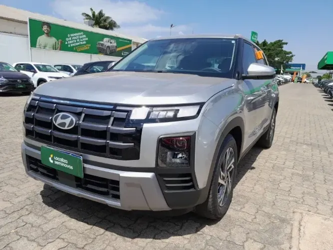 Hyundai Creta Limited 1.0 TB 12V Flex AUT 2026