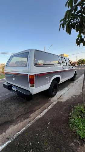 Chevrolet Veraneio S / Luxe 4.1 1992