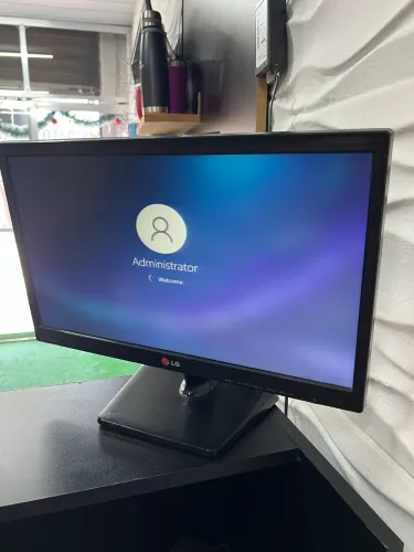 Pc Gamer Completo CPU + Monitor BARATO