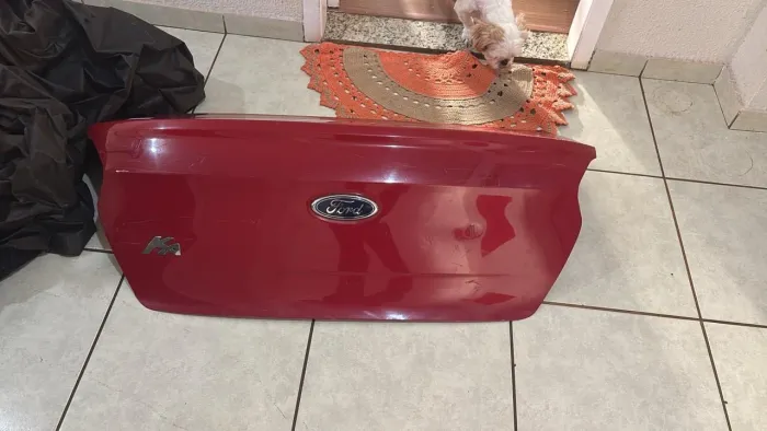 Tampa Porta Malas Ford KA Sedan