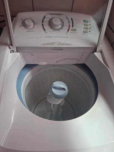 Máquina de Lavar Eletrolux 10kg