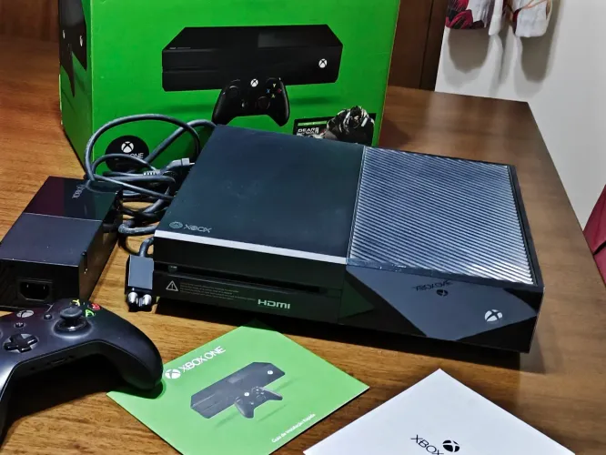 Xbox one