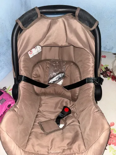 Bebê Conforto Infantil
