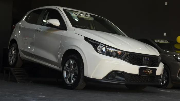 Fiat Argo Drive 1.0 6V Flex 2025