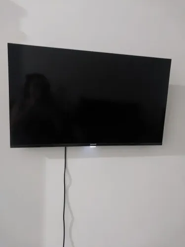 Televisão 32 Polegadas Google