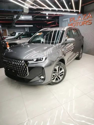 Chery Tiggo 7 Sport 1.5 Turbo Flex 16V Aut. 2027