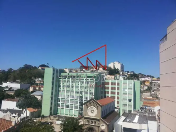 Kitnet/Conjugado - / Residencial / Catete
