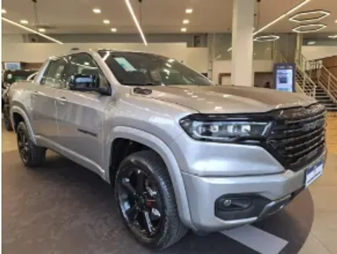 Ram Rampage R/T Hurric. 4 2.0 TB CD 4X4 Aut. 2027