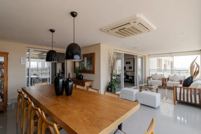 Apartamento para venda em Ipiranga com 4 quartos, sendo 4 suítes, 237m²