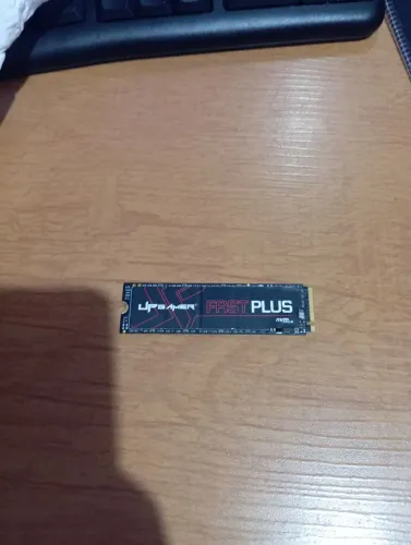 SSD nvme 512 gb fastplus