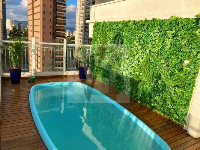 Cobertura Duplex para Venda em São Paulo, Santana, 3 dormitórios, 2 suítes, 4 banheiros, 3