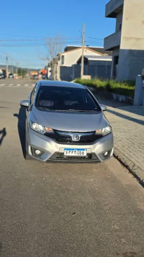 Honda Fit EXL 1.5 Flex/flexone 16V 5P AUT 2015