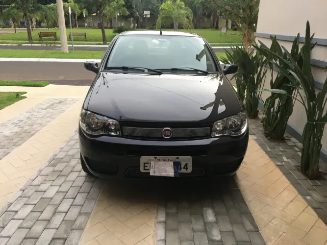 Fiat Palio 1.0 Economy Fire Flex 8V 2P 2010