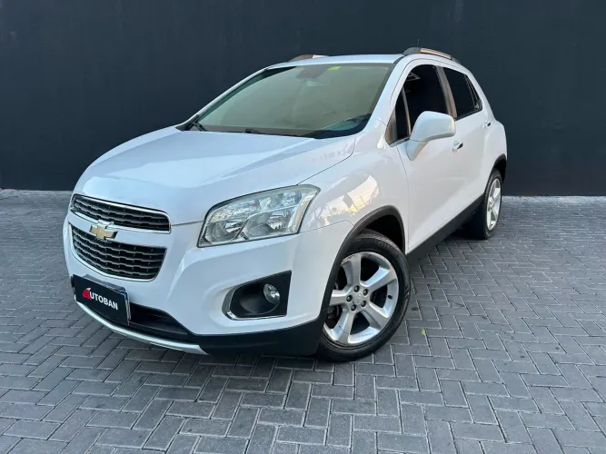 Chevrolet Tracker LTZ 1.8 16V Flex 4X2 Aut. 2015